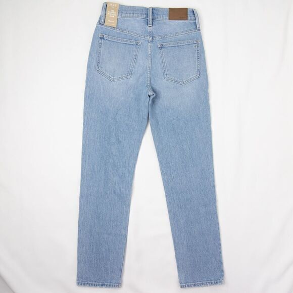 NEW Madewell The Perfect Vintage High Waist‎ Jeans in Marian Wash, size 25 - Picture 12 of 16
